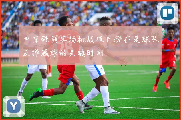 申京强调客场挑战艰巨现在是球队反弹赢球的关键时刻